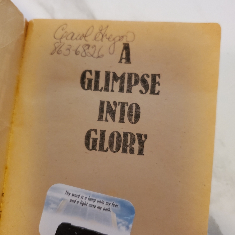 Glimpse Into Glory,by Kathryn Kuhlman - Picture 9 of 12